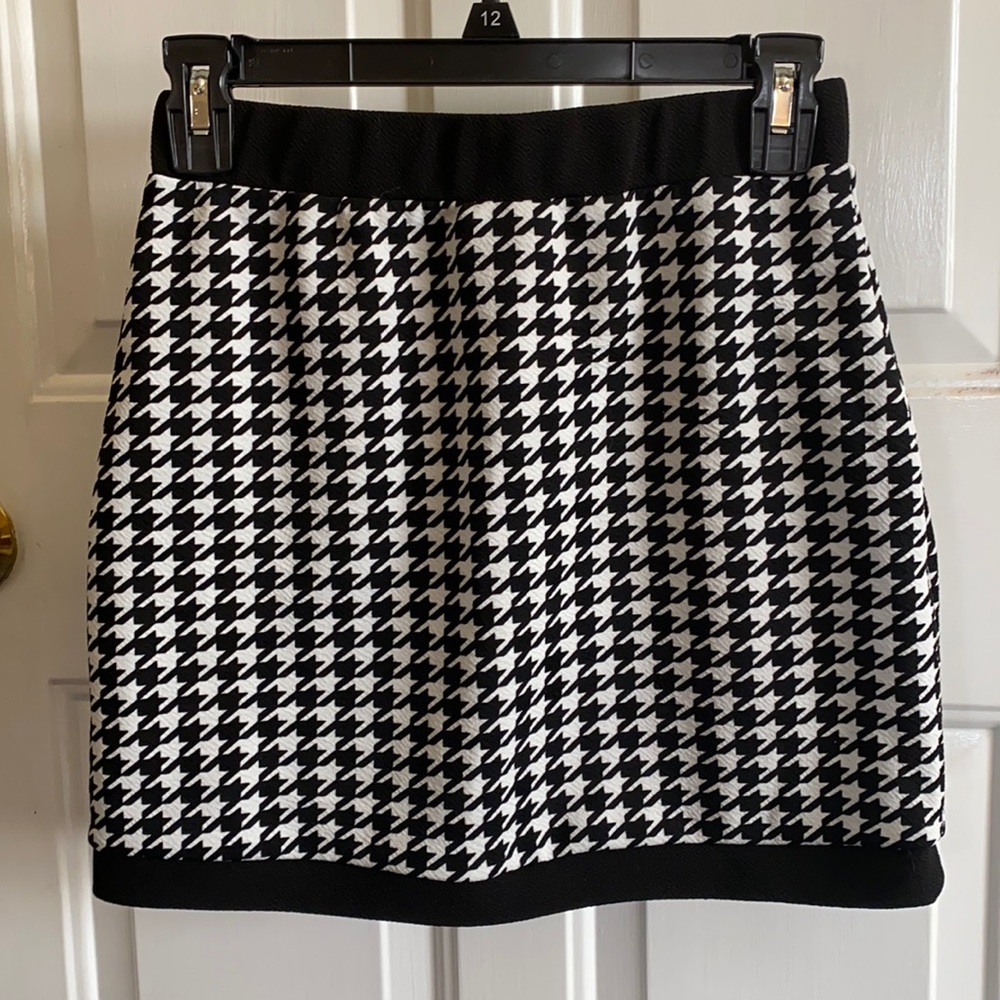 SHEIN High Waist Mini Skirt